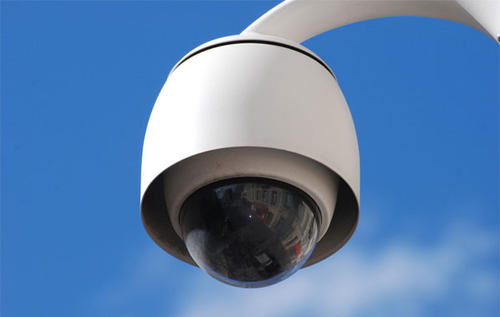 安防監(jiān)控系統(tǒng)