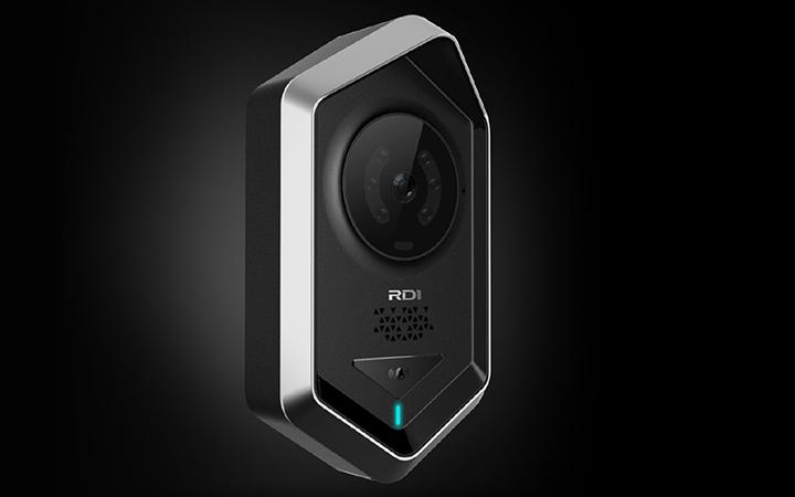 智能安防系統(tǒng) 智能安防系統(tǒng)