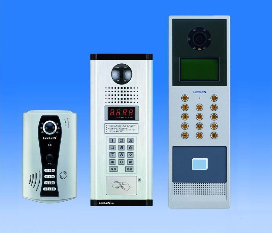 樓宇對(duì)講系統(tǒng) 樓宇對(duì)講系統(tǒng)