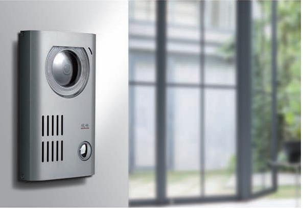 樓宇對講 樓宇對講