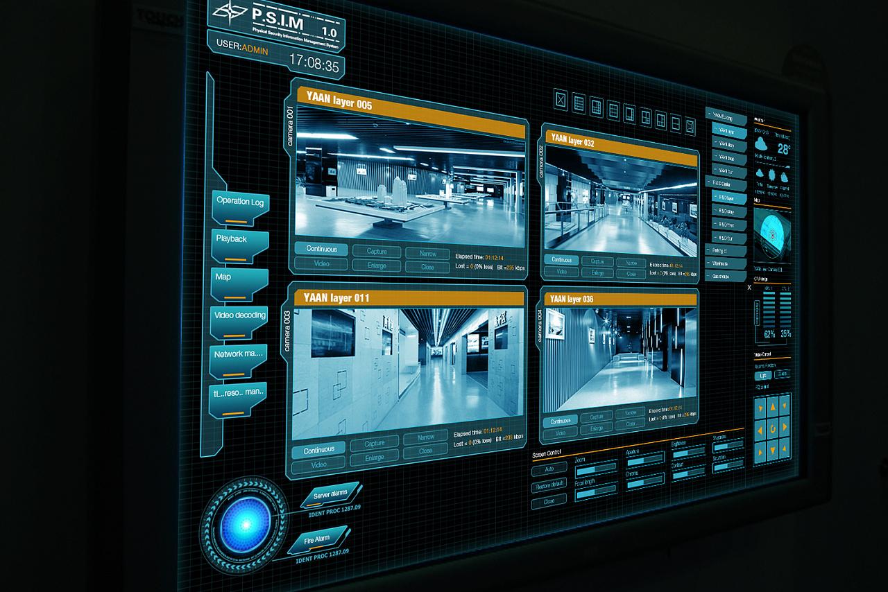 視頻監(jiān)控 視頻監(jiān)控