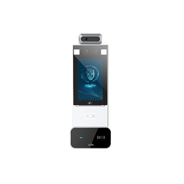 智能測溫人臉門禁一體機