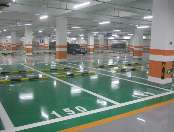 瀘州楓林小區(qū)停車場(chǎng)管理系統(tǒng)